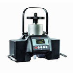 Portable digital magnetic Brinell hardnesst tester 187,5 kg