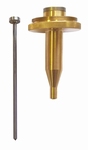 Stilet de marquage avec pointe 100x3 mm /90°
