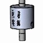 Insert Ø6,0/29,0 g pour ISO 23529/ASTM D 3767, 10±2 kPa