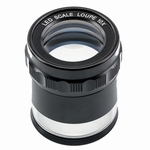 Meetloep KITOTEC KIMAG-10, 10x, 30/0.1 mm, LED