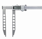 Digital caliper, 1000 mm, 500 mm, 3V, data