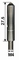 Pénétrateur Rockwell diamant, Affri RS