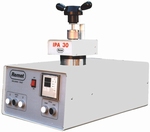 Presse d'enrobage à chaud IPA ID électro-hydraulique Ø40 mm