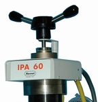 Mounting unit with diameter of the cylinder on request