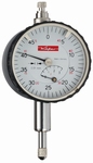 Mechanical dial gauge KM4T, 3/0.5/0.01 mm, Ø40 mm