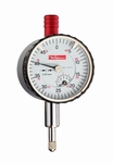 Mechanical dial gauge KM4/5S, 5/0.5/0.01 mm, Ø40 mm
