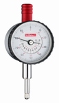 Mechanical dial gauge KM4/10TK, 10/0.5/0.01 mm, Ø40 mm