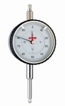Mechanical dial gauge M2/20T,20/1/0.01 mm, Ø58 mm