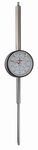 Comparateur mécanique M2/100T, 100/1/0.01 mm, Ø58 mm