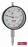 Mechanical dial gauge MU 52 ST-SI,0.8/7/0.01 mm, Ø58 mm