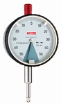 Mechanical dial gauge SI-100, 1/9/0.01 mm, Ø58 mm