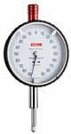 Mechanische meetklok SI-18, 1.6/8/0.01 mm, Ø58 mm