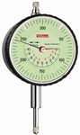 Mechanical dial gauge 612/SNCB,10/1/0.01 mm, Ø58 mm