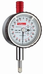 Mechanical dial gauge KM1000/3S, 3/0.2/0.001 mm, Ø40 mm