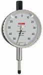 Mechanical dial gauge F/SI-910, 0.1/4.5/0.001 mm, Ø40 mm