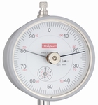 Maximum slave pointer for dial gauges Ø 40 or 58 mm