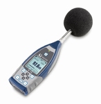 Sonomètre professionnel, classe 1, 20~134 dBA, 0.01~20 kHz