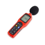 Sonomètre SU 150, classe 2, 30~130 dBA, 0.0315~8 kHz