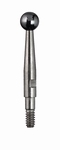Contact point M 1,6/13,3/3/ball Ø3 mm