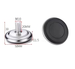 4 adjustable feet for 206.116/206.117