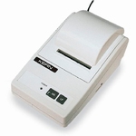 Matrix needle printer for balance with interface RS-232