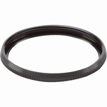 Aluminium ring met schroefdraad voor schaal Ø 26 mm