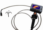 Flexible photo-video-endoscope IR 4 axis,  Ø18.5 mm, 1.5 m
