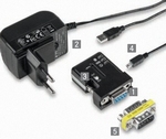 Adapter RS-232 / Bluetooth