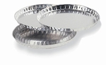 Sample plates (aluminium), Ø 90 mm, 80 pieces