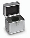 Aluminium box for weight E1~M3, ≤ 20 kg
