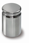 Weight E2, compact cylindrical stainless steel200g ± 0,30 mg