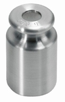 Poids bouton M1, inox, 200g ± 10 mg