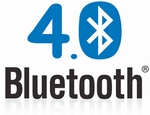 Bluetooth 4.0 data interface for PFB