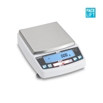 Laboratory balance PBJ 6.20 kg/0.01 g, 176×189 mm (M)