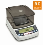 Laboratory balance PBJ 620 g/0.001 g, 108x105 mm (M)