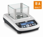 Eco laboratory balance PFB 200 g/0,001g, Ø80 mm