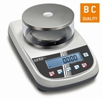 Laboratory balance PLS, 720 g, 0.001 g, Ø 110 mm