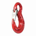 Hook with safety catch for HFD 600K-1, HFD 1T-4