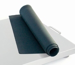 Non-slip rubber mat, WxD 945x505 mm