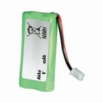 Rechargeable battery pack internal for precision balance PCD