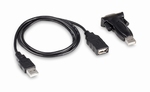 Converter kabel, RS 232 naar USB