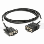 Câble d'interface RS-232, l=1,5 m pour imprimante ou PC