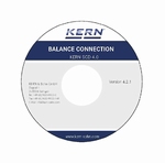 Software Balance Connection pour transmission pesée