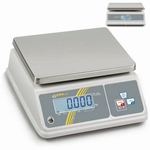 Bench scale inox WTB, IP65, 30kg/5g, 260x200 mm