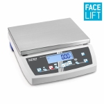 Counting balance CKE, 6 kg / 0.02 g, 340x240 mm