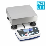 Balance de comptage CDS, 4 kg / 0.02 g, 228x228 mm