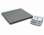 Système de comptage CCS, 6kg/0,1g, 1.500kg/500g, 1,5x1,25 m