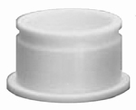 5x inbedvorm Teflon XSIL Ø30 x25 mm