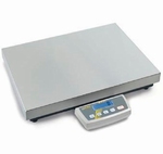 Platform scale DE, 60|150kg,20|50g, 650x500 mm