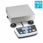 Balance plate-forme DS, 5.00kg/0.05g, 228x228 mm